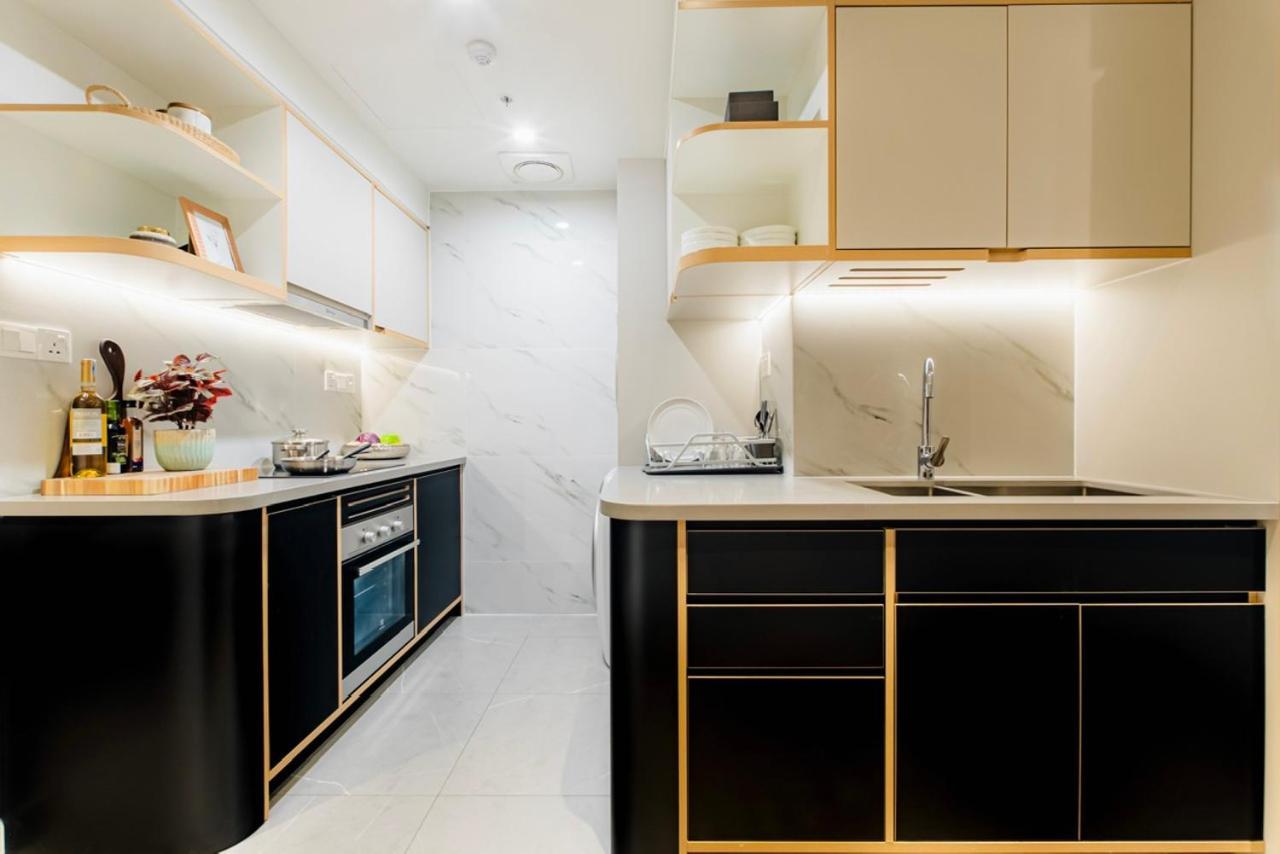 Zenity Luxury Apartment In District 1 Since 2024 Hô Chi Minh-Ville Extérieur photo