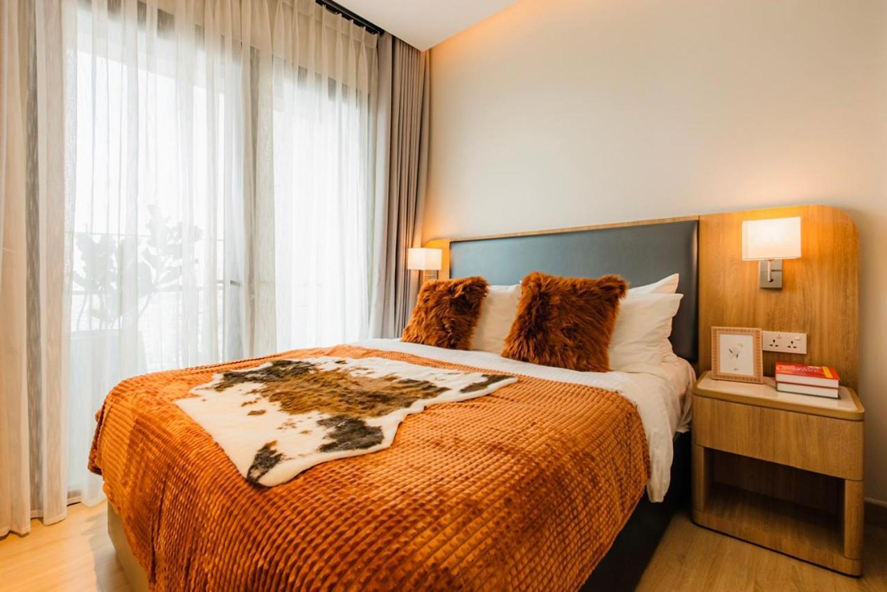 Zenity Luxury Apartment In District 1 Since 2024 Hô Chi Minh-Ville Extérieur photo