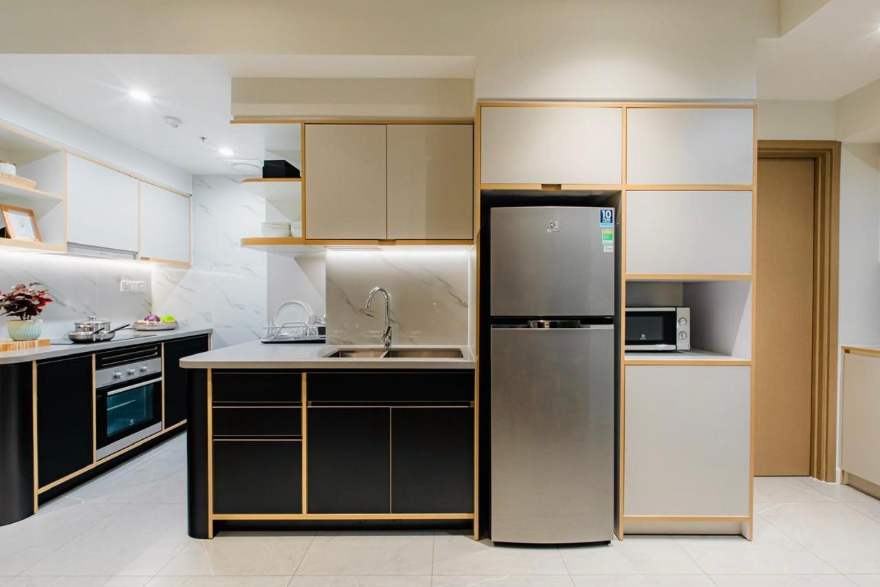 Zenity Luxury Apartment In District 1 Since 2024 Hô Chi Minh-Ville Extérieur photo