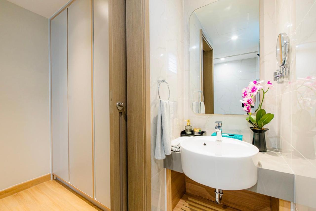 Zenity Luxury Apartment In District 1 Since 2024 Hô Chi Minh-Ville Extérieur photo