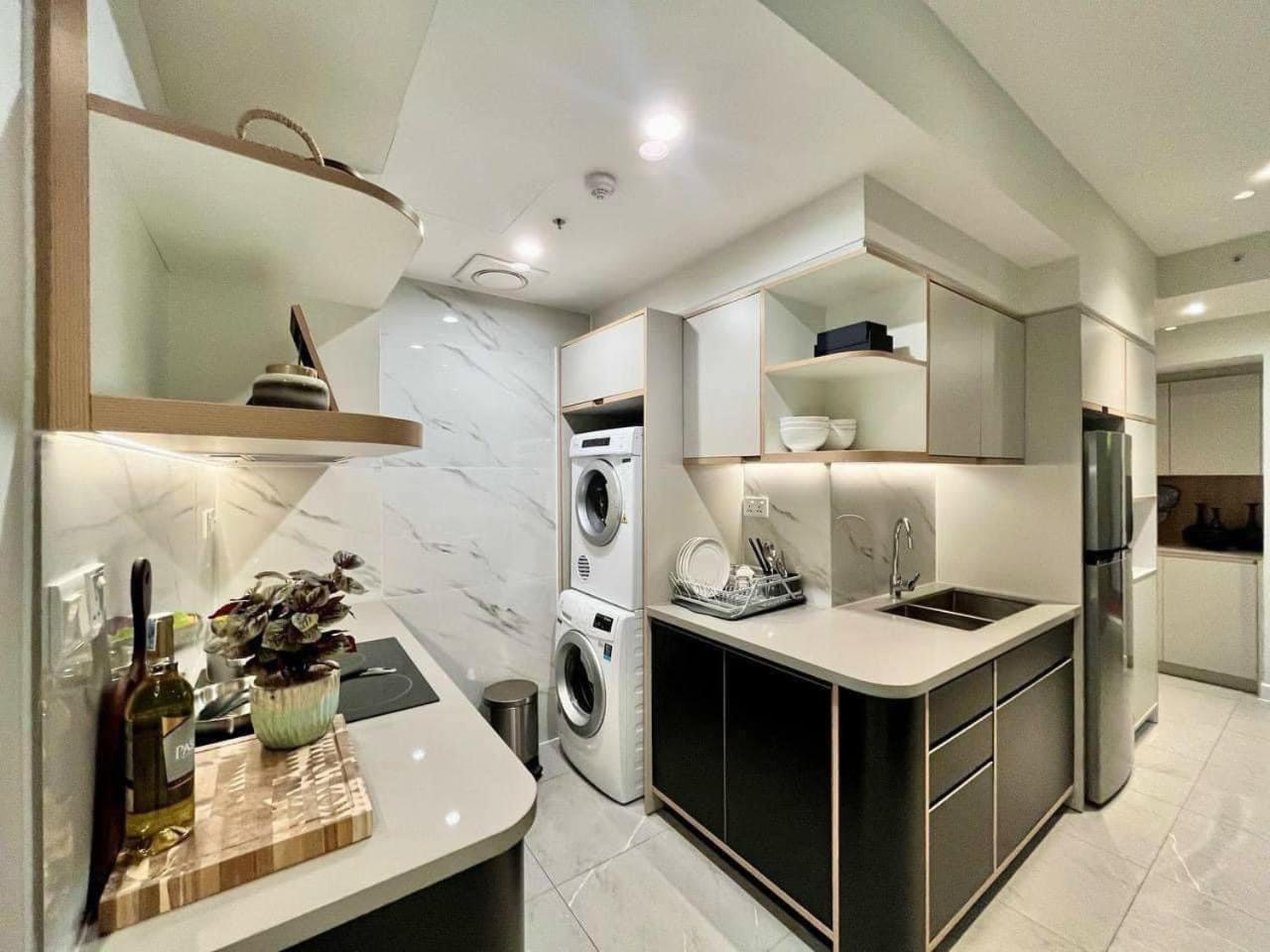 Zenity Luxury Apartment In District 1 Since 2024 Hô Chi Minh-Ville Extérieur photo