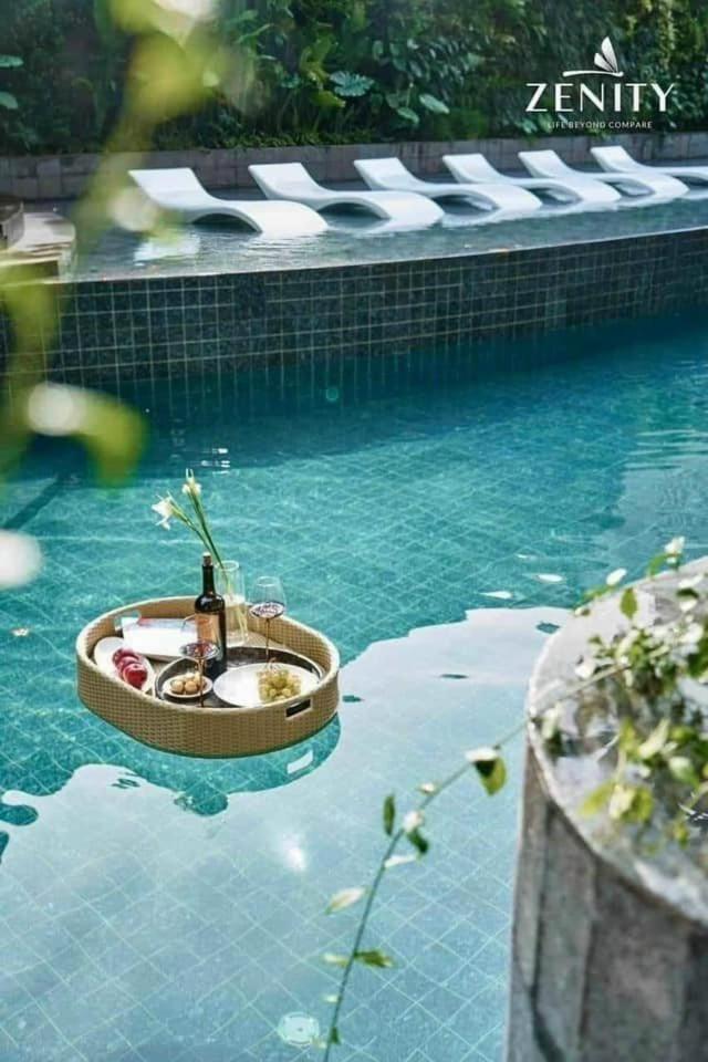 Zenity Luxury Apartment In District 1 Since 2024 Hô Chi Minh-Ville Extérieur photo