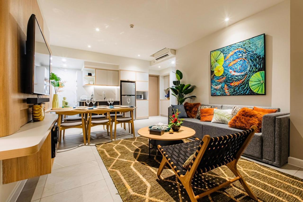 Zenity Luxury Apartment In District 1 Since 2024 Hô Chi Minh-Ville Extérieur photo