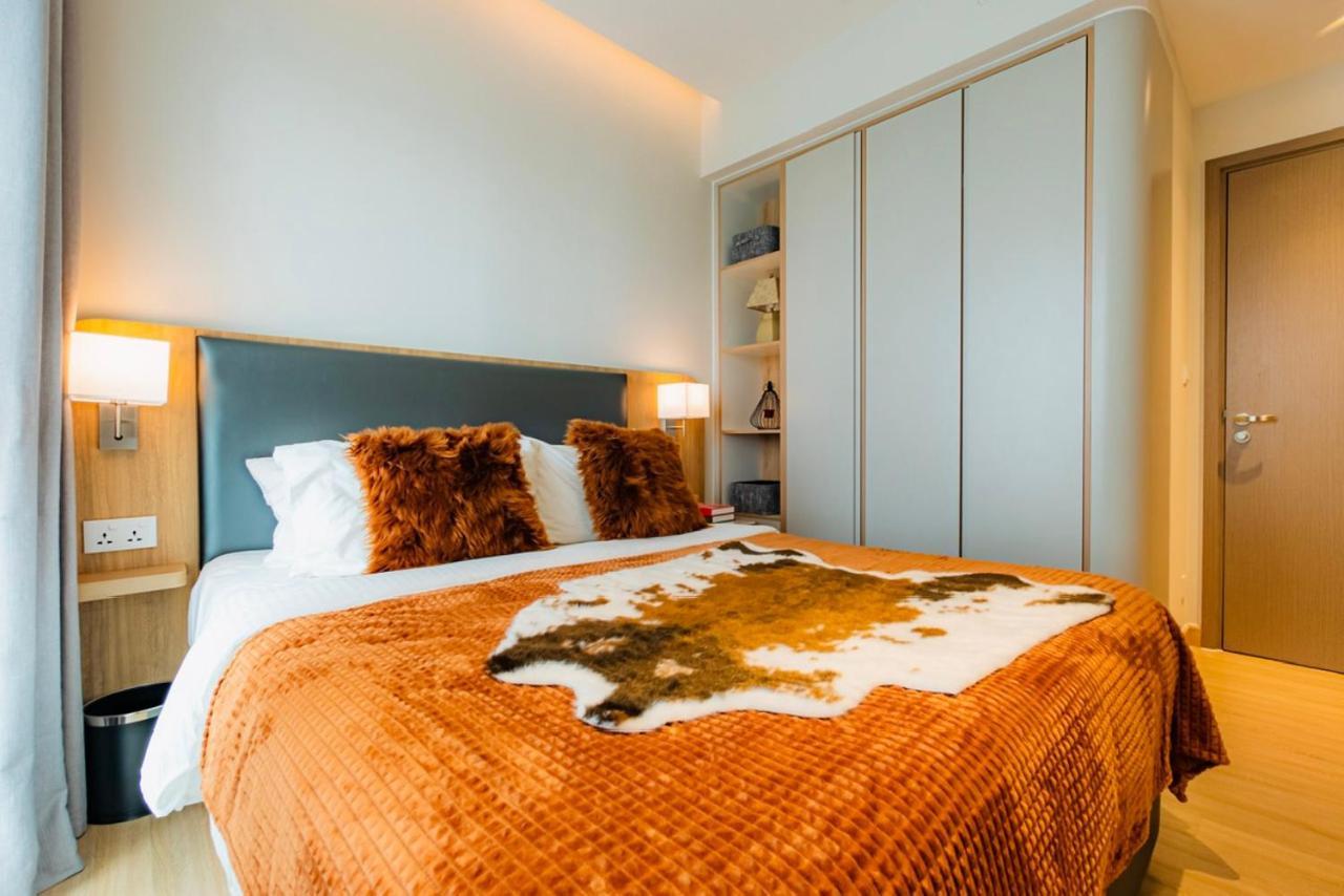 Zenity Luxury Apartment In District 1 Since 2024 Hô Chi Minh-Ville Extérieur photo