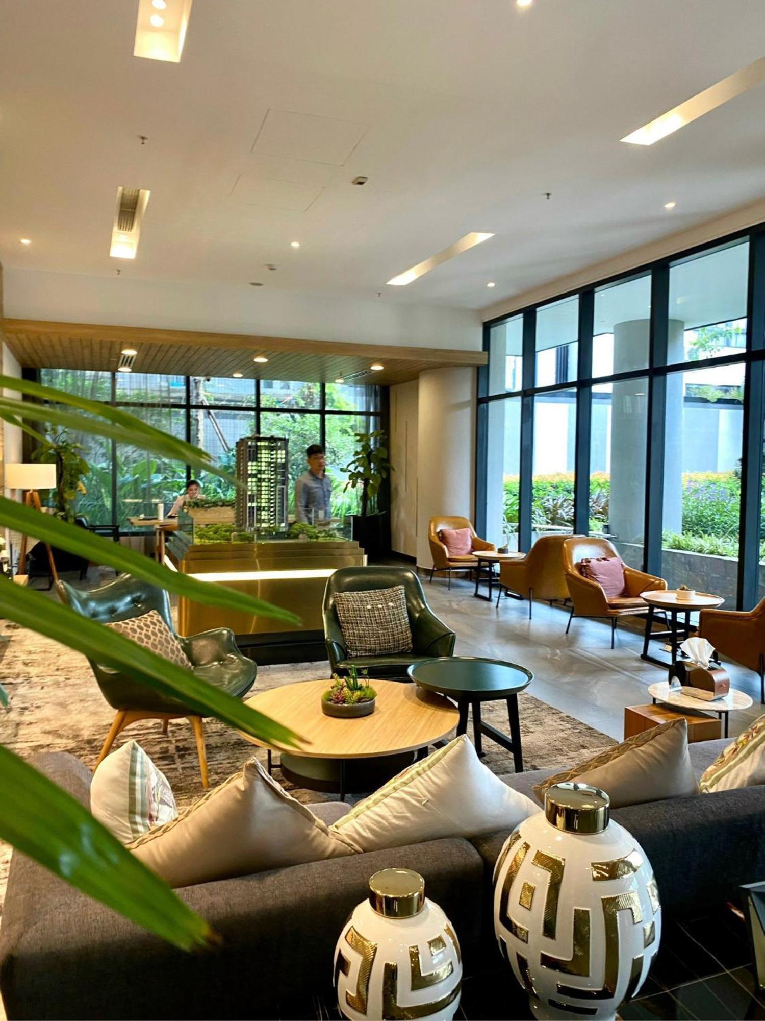 Zenity Luxury Apartment In District 1 Since 2024 Hô Chi Minh-Ville Extérieur photo
