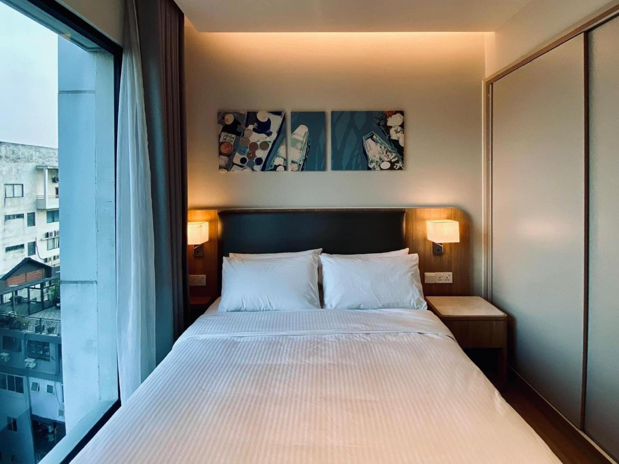 Zenity Luxury Apartment In District 1 Since 2024 Hô Chi Minh-Ville Extérieur photo