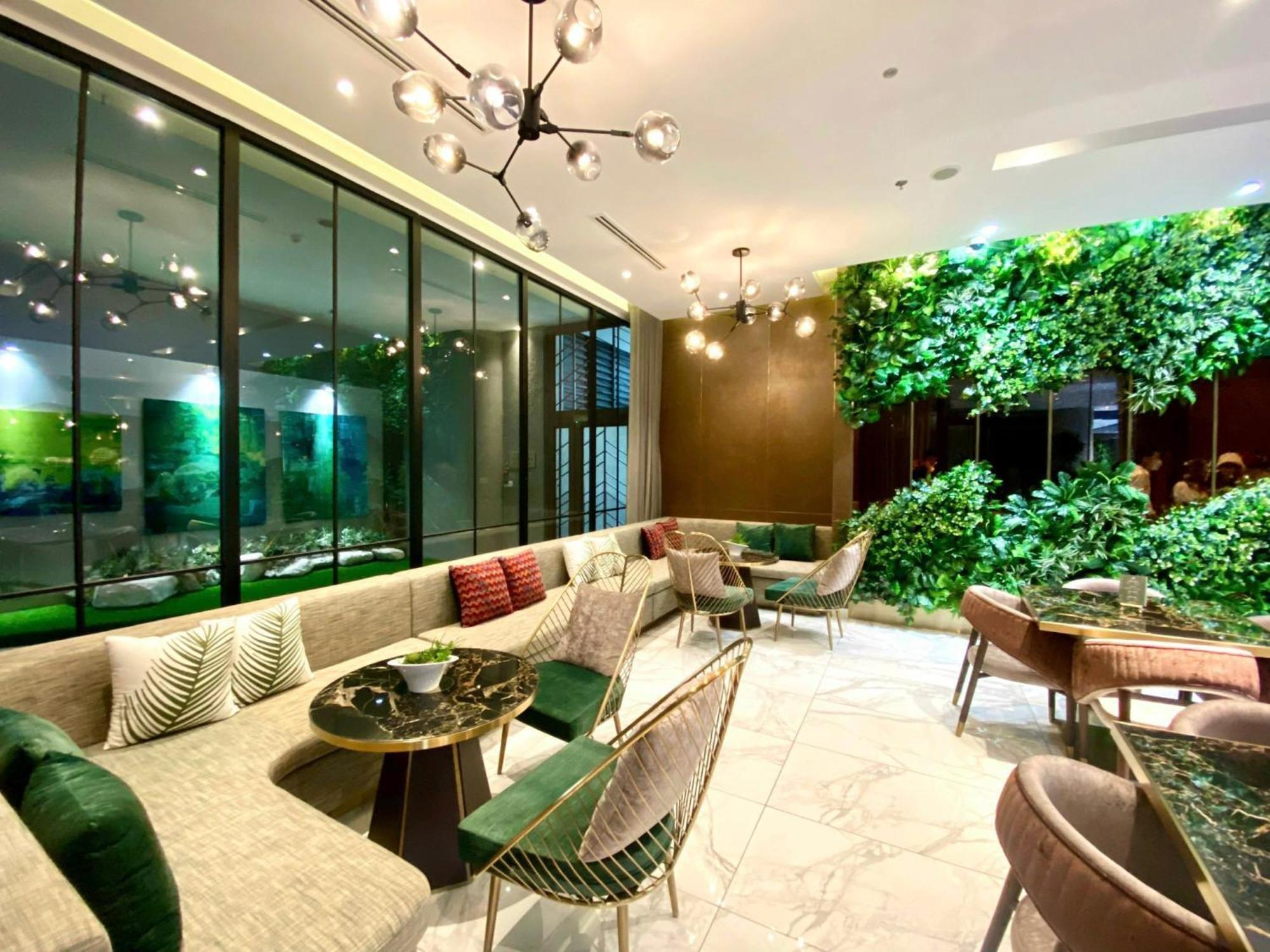 Zenity Luxury Apartment In District 1 Since 2024 Hô Chi Minh-Ville Extérieur photo