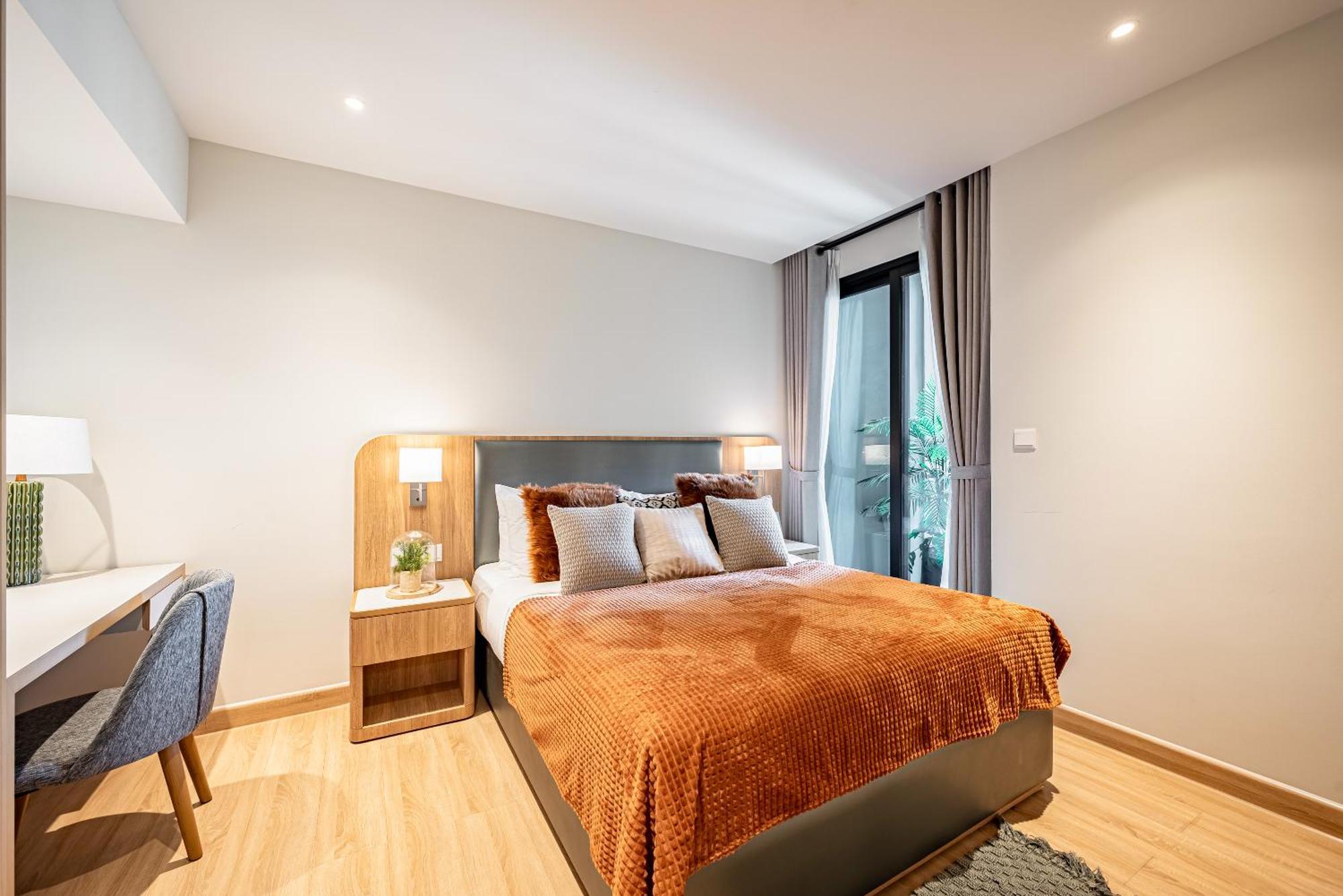 Zenity Luxury Apartment In District 1 Since 2024 Hô Chi Minh-Ville Extérieur photo