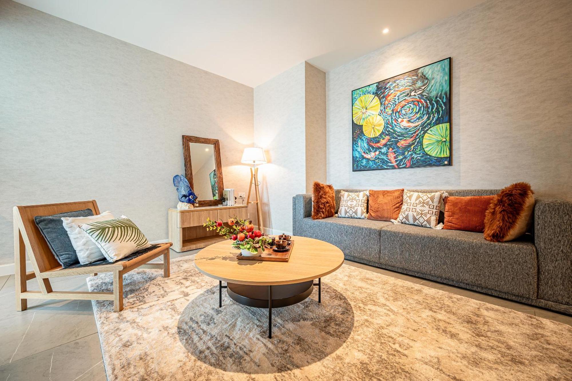 Zenity Luxury Apartment In District 1 Since 2024 Hô Chi Minh-Ville Extérieur photo