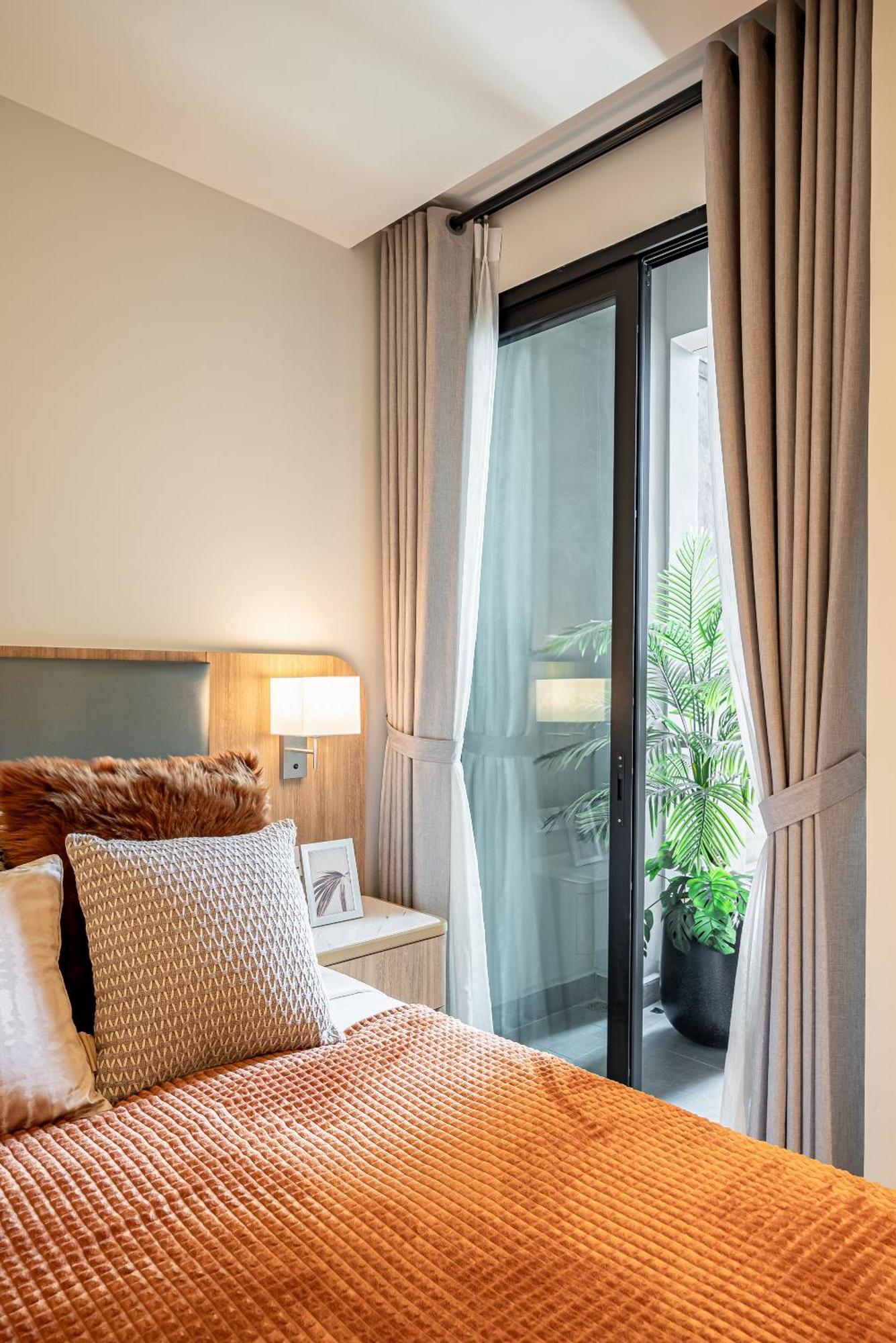 Zenity Luxury Apartment In District 1 Since 2024 Hô Chi Minh-Ville Extérieur photo