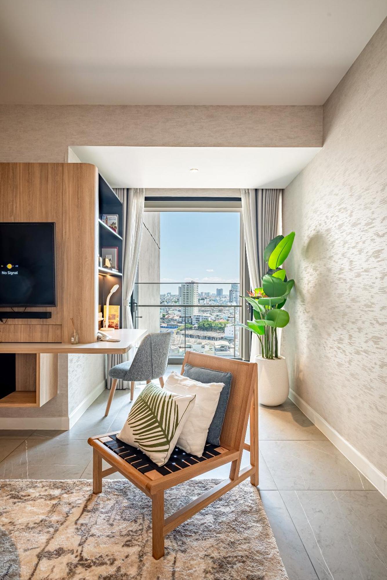 Zenity Luxury Apartment In District 1 Since 2024 Hô Chi Minh-Ville Extérieur photo