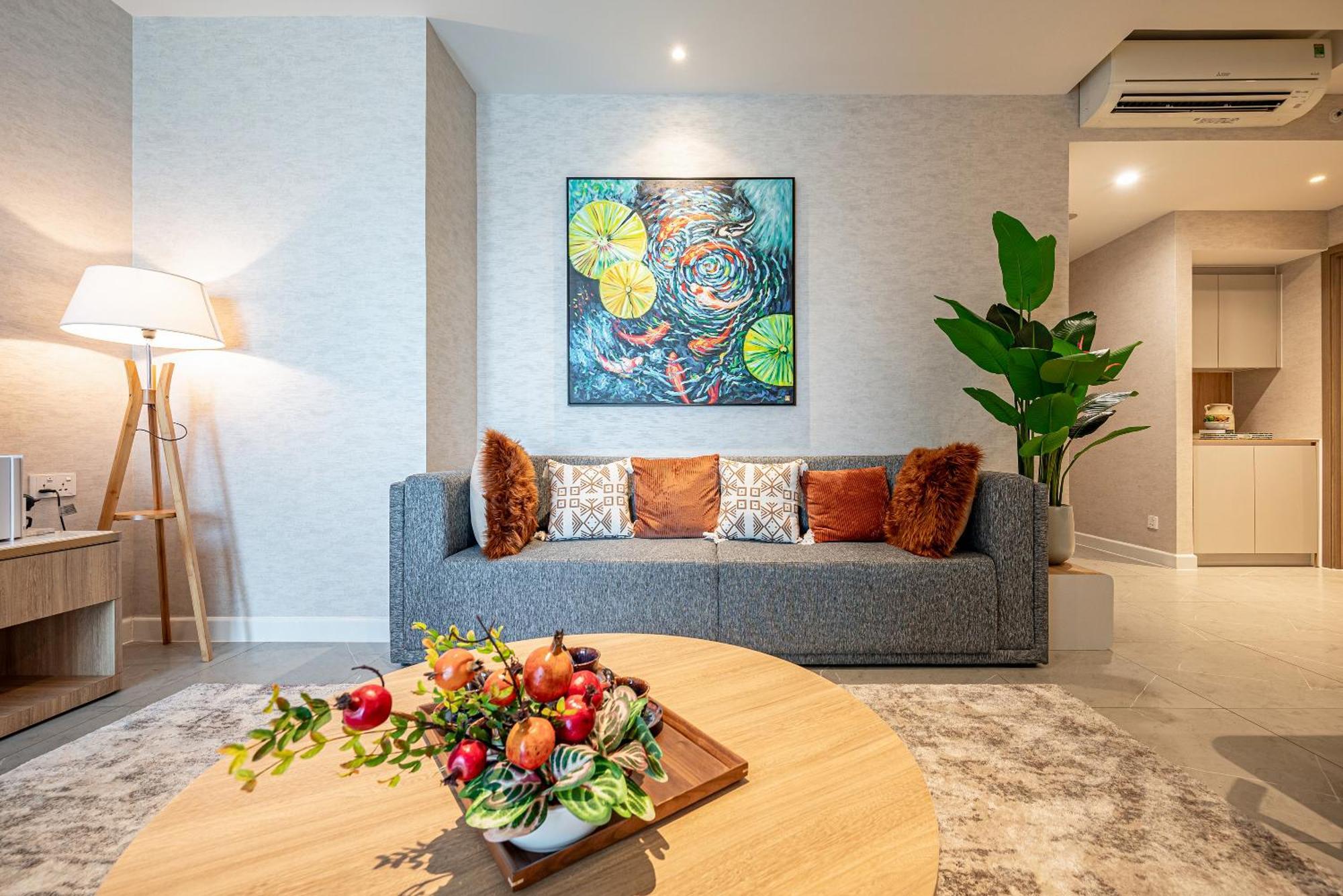 Zenity Luxury Apartment In District 1 Since 2024 Hô Chi Minh-Ville Extérieur photo