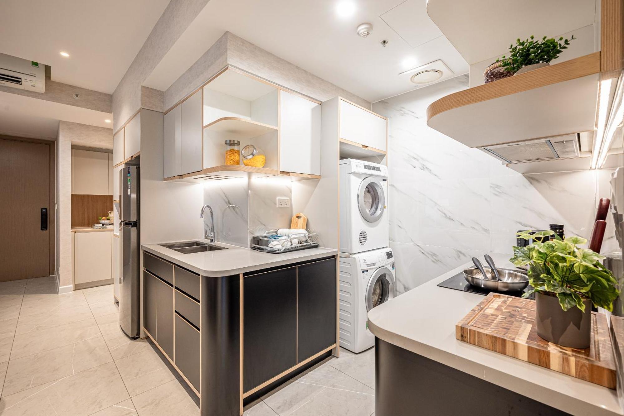Zenity Luxury Apartment In District 1 Since 2024 Hô Chi Minh-Ville Extérieur photo