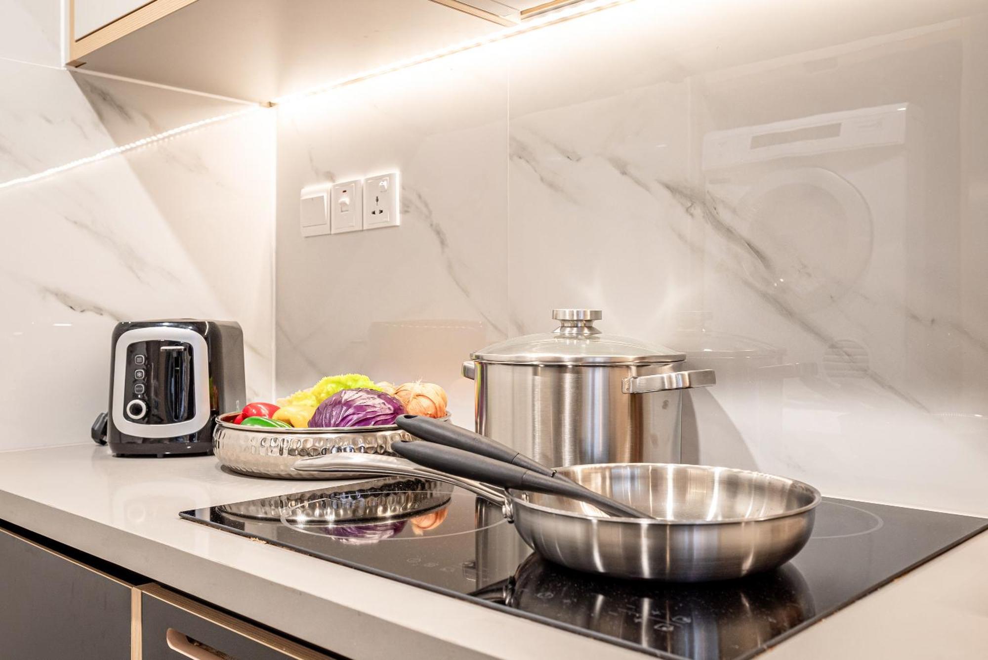 Zenity Luxury Apartment In District 1 Since 2024 Hô Chi Minh-Ville Extérieur photo
