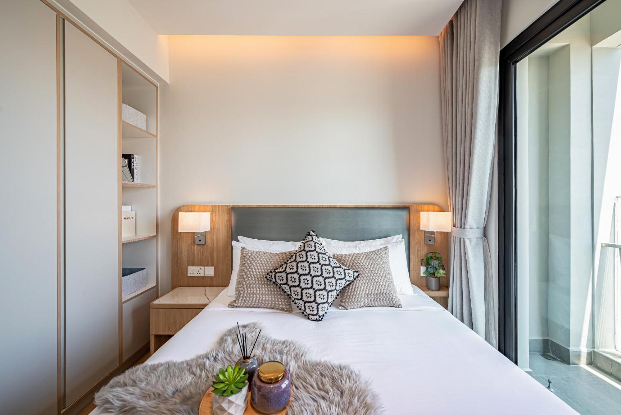 Zenity Luxury Apartment In District 1 Since 2024 Hô Chi Minh-Ville Extérieur photo